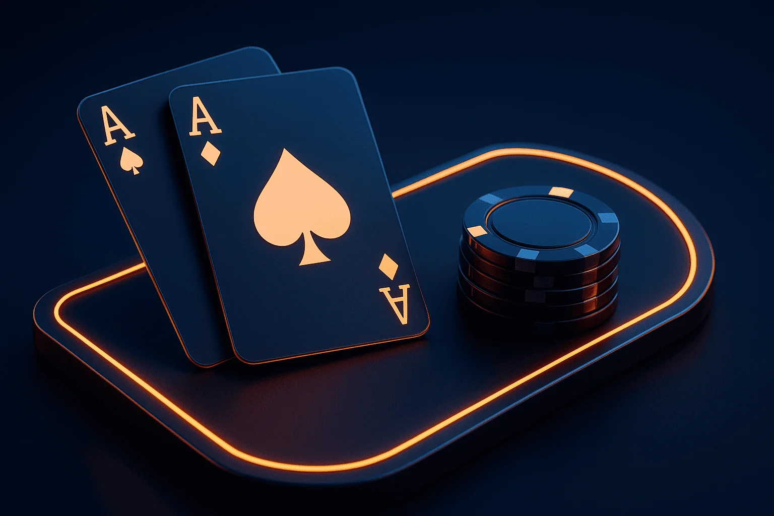 牌桌 筹码 底池——德州扑克入门三要素